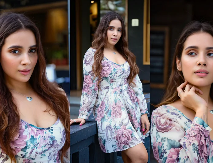 Veronica Vanij on Rejection, Reinvention & Her Defining Role