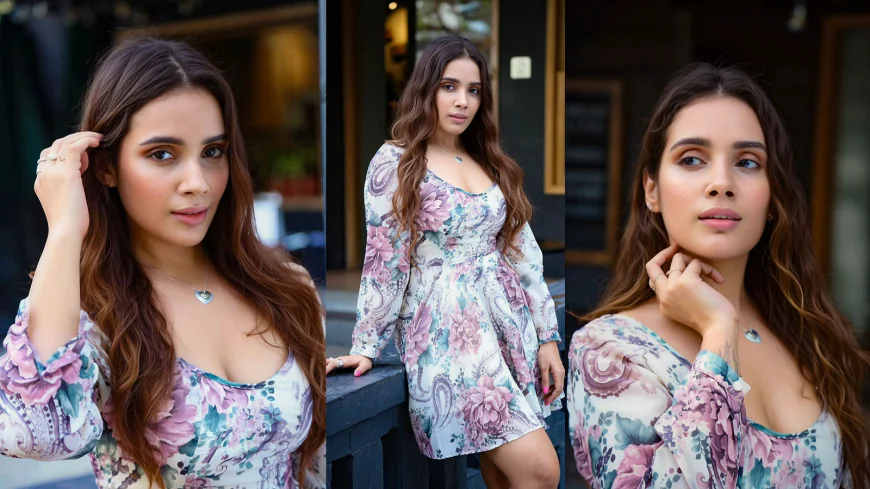 Veronica Vanij on Rejection, Reinvention & Her Defining Role