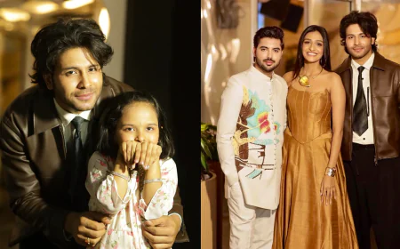 Chaap Tilak Song Success Launch was a super Grand success produced & Directed by Mohit Kapoor