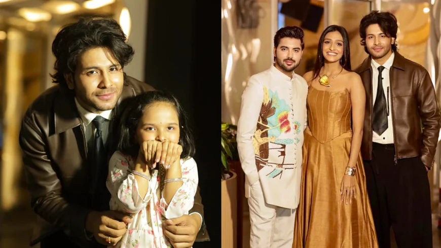 Chaap Tilak Song Success Launch was a super Grand success produced & Directed by Mohit Kapoor