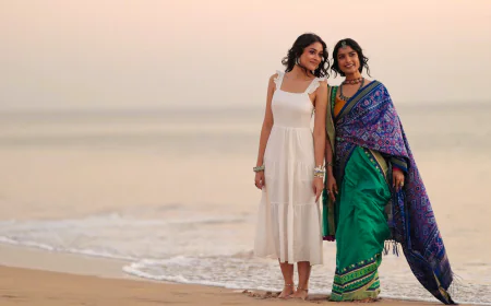 Shivrajpur Beach Emerges as Gujarat’s Coastal Pride with Visit by Femina Miss India Runners-Up