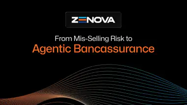 Zopper Launches ZENOVA: India's First Agentic Bancassurance Layer