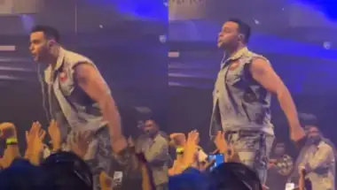 Singer Arpit Bala Faces Backlash After Spitting Incident at Live Concert