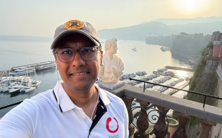 Why simplicity is the next big idea in tech, according to Enso Webworks CEO Vaibhav Maloo