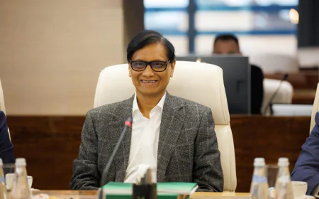 From Telecom Trailblazer to diversified industrialist: The evolving and inspirational journey of Vinay Maloo