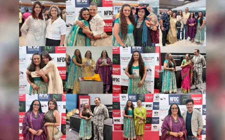 Mumbai Hosts Heartfelt Launch of Deepak Haldankar Biography