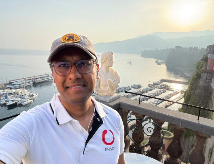 Why simplicity is the next big idea in tech, according to Enso Webworks CEO Vaibhav Maloo