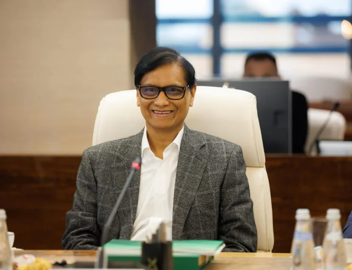 From Telecom Trailblazer to diversified industrialist: The evolving and inspirational journey of Vinay Maloo