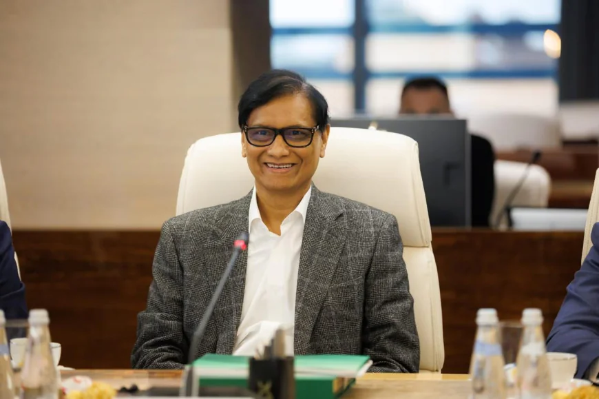 From Telecom Trailblazer to diversified industrialist: The evolving and inspirational journey of Vinay Maloo