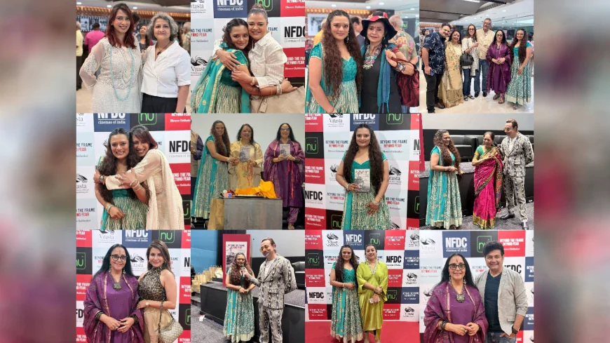 Mumbai Hosts Heartfelt Launch of Deepak Haldankar Biography