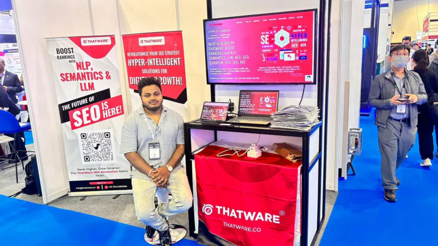 As search evolves beyond keywords, Tuhin Banik is focusing on LLM SEO, AEO and generative search