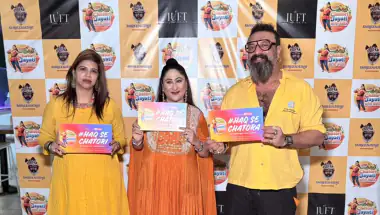 Jayati Bhatia Candidly Embraces Her 'Chatori' Side: "Only My Closest Know"