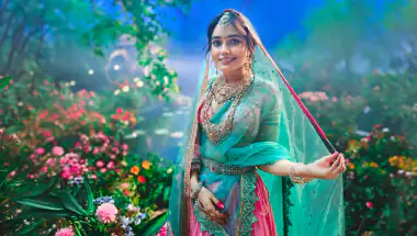 Rajasthan's Sneha Sidh to Star Alongside Salman Khan and Sanjay Dutt in '7 Dogs'