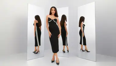 Tara Sutaria Fronts Kallisto Miorah, A Refined Take on Contemporary Power Dressing