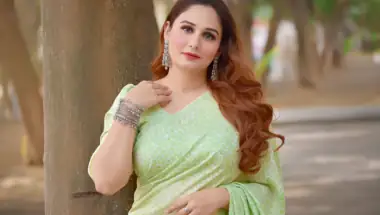 Swati Vidyarthi from Navi Mumbai Selected as Mrs Finalist in MMT Model India 2026