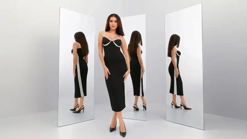 Tara Sutaria Fronts Kallisto Miorah, A Refined Take on Contemporary Power Dressing