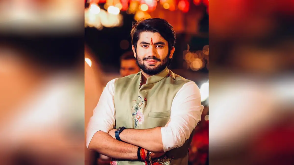 From Controversy to Catalyst: How Rudraksh Shukla is Leading Indore’s Spiritual and Youth Renaissance