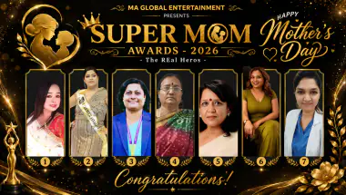 MS Global Entertainment Org. Honors Extraordinary Mothers with 'Super Mom – The Real Hero Awards 2026' This Mother's Day