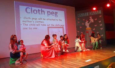 The Shri Ram Wonder Years organises 'Razzle-Dazzle' event to celebrate the indomitable spirit of Motherhood