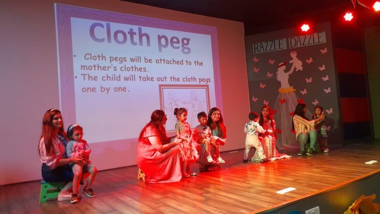 The Shri Ram Wonder Years organises 'Razzle-Dazzle' event to celebrate the indomitable spirit of Motherhood