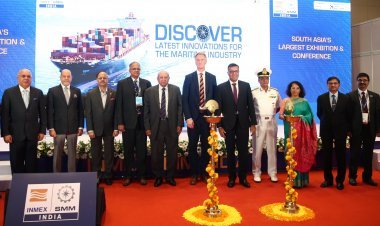 INMEX SMM India defines the landscape for Shipping and Maritime Industry