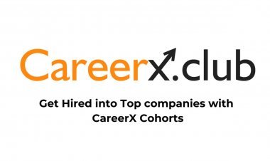 CareerX Club, a Cohort Based Edtech Startup Helping students to learn Emerging technologies and Placing them in Top Companies
