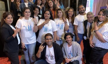 Aliff Overseas Education takes ahead its mission of ‘Global Peace Through Education’ with Aliff Education Fair