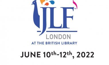 JLF London at the British Library to run from 10th-12th June, 2022