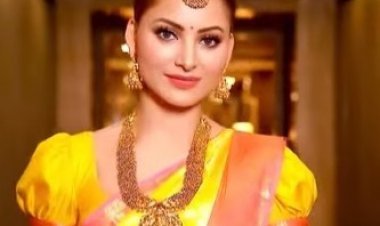 Urvashi Rautela’s first Tamil song is KK’s last song from her Pan India Tamil Debut Film