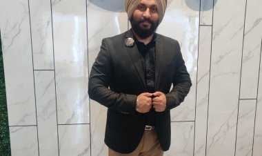 Meet the Ambitious India Fitness Expert Dilbar Singh Who Inspires People to Stay Fit & Healthy