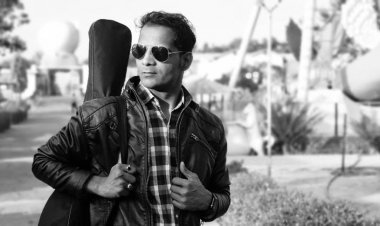 Indian singer-songwriter, actor and musician artist Anil Nayak reveals how he became successful