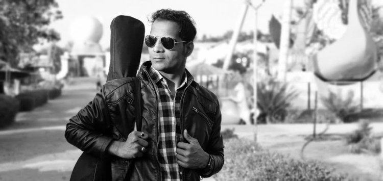Indian singer-songwriter, actor and musician artist Anil Nayak reveals how he became successful