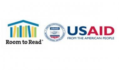 Room to Read and USAID Promote Children's Reading