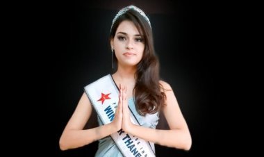 Miss India 2022: Vandana Jangra City Winner from Thane, Maharashtra