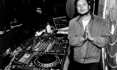 DJ Shiva Delhi felicitated as the best DJ in the country for weddings and private functions