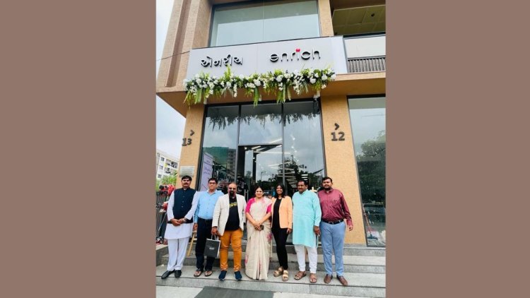Elevate Your Beauty Experience with Enrich’s 3 New Stores in Ahmedabad! Ahmedabad leading beauty service player opens new doors in Nikol, Science City, and Shahibaug