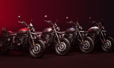 Jawa Yezdi Motorcycles Introduce New Premium Avatars of The Jawa 42 & Yezdi Roadster: Launched at Rs. 1.98 & Rs. 2.08 Lakh