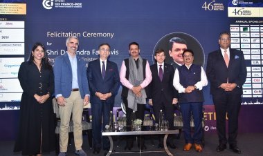 Jean Touboul, CEO, Pernod Ricard India, Elected as President of the Indo-French Chamber of Commerce & Industry (IFCCI)