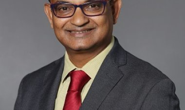 AI trailblazer Dr. Gopichand Katragadda becomes President of the Institution of Engineering and Technology