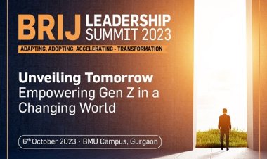 BML Munjal University Unveils the Fourth Edition of BRIJ Leadership Summit 2023