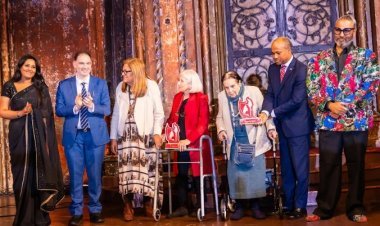 Fempowerment Foundation, in Association with Gingerblu, Presented a Spectacular Evening Blending the Best of East and West for a Cause of Women Empowerment in New York