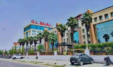 GL Bajaj Institute of Technology and Management Shines with Record-breaking Placements, Awards and Alumni Triumphs