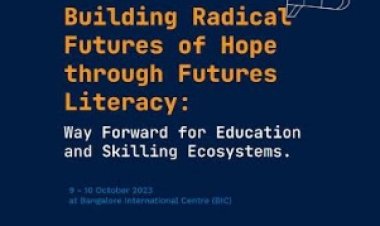 Conference on Futures Literacy to be Held in Bengaluru