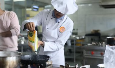 MPOC Youth Outreach Program Elevates Culinary Talent at Guru Nanak Institute of Hotel Management