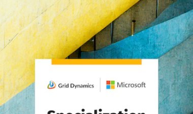 Grid Dynamics Deepens Partnership with Microsoft by Earning Coveted Specialization in the Azure Migrate and Modernize (AMM) Program