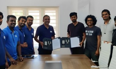 GalaxEye Space and MagicMyna Unite to Transform SAR Payload Solutions