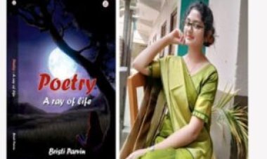 Bristi Parvin: Illuminating Lives with Poetry