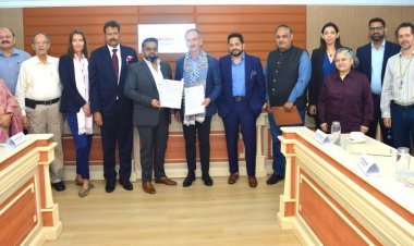 Manav Rachna Educational Institutions Sign Memorandum of Understanding (MoU) with the International Baccalaureate (IB)