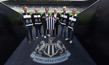 Saudia Extends Partnership as Newcastle United's Official Airline Partner