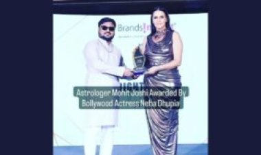 Astrologer Mohit Joshi: Guiding Stars to Brighter Destinies